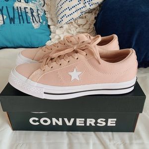 Brand new One Star Converse